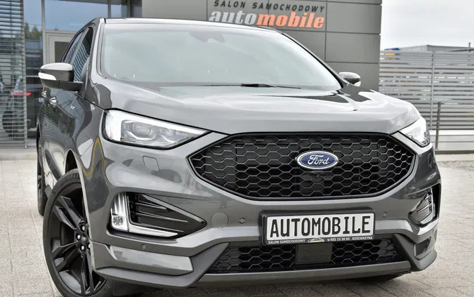 ford pomorskie Ford EDGE cena 165890 przebieg: 70000, rok produkcji 2019 z Supraśl